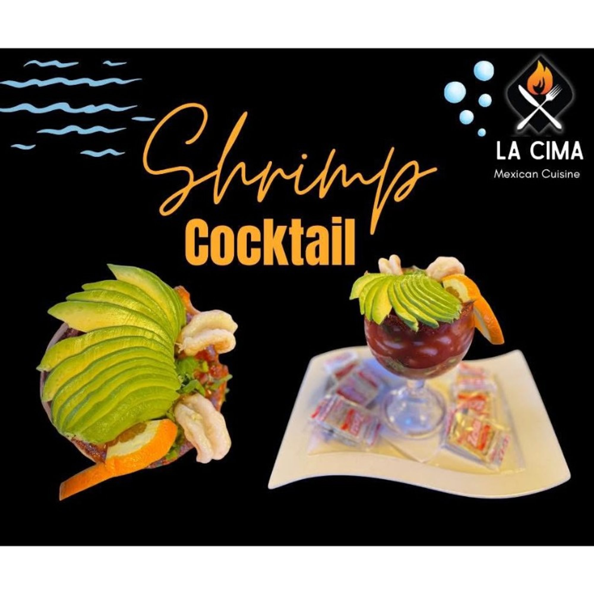 Shrimp Cocktail