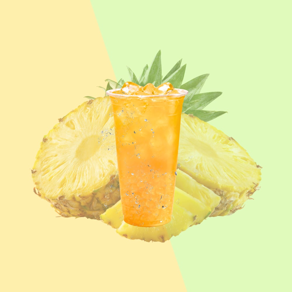 Pineapple Tea (24oz)
