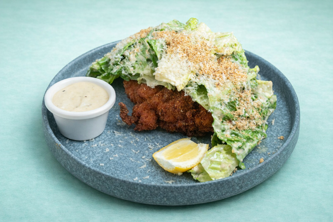 Chicken Schnitzel