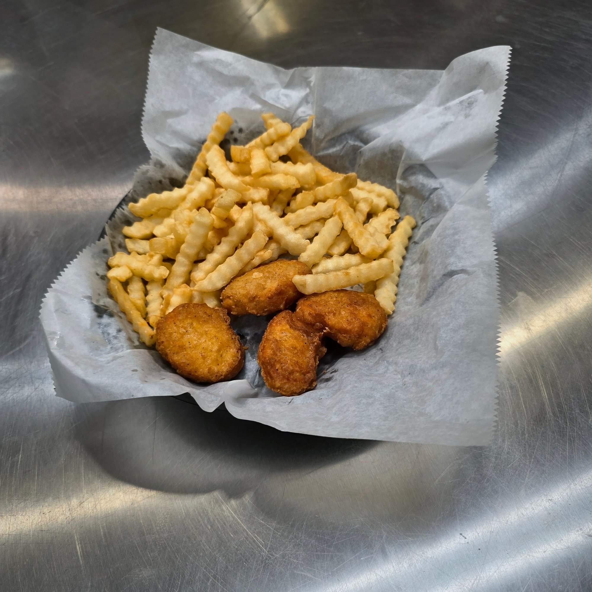 Kids Chicken Nuggets