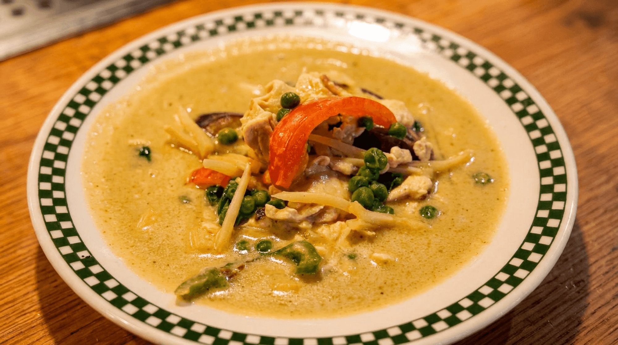 Green Curry