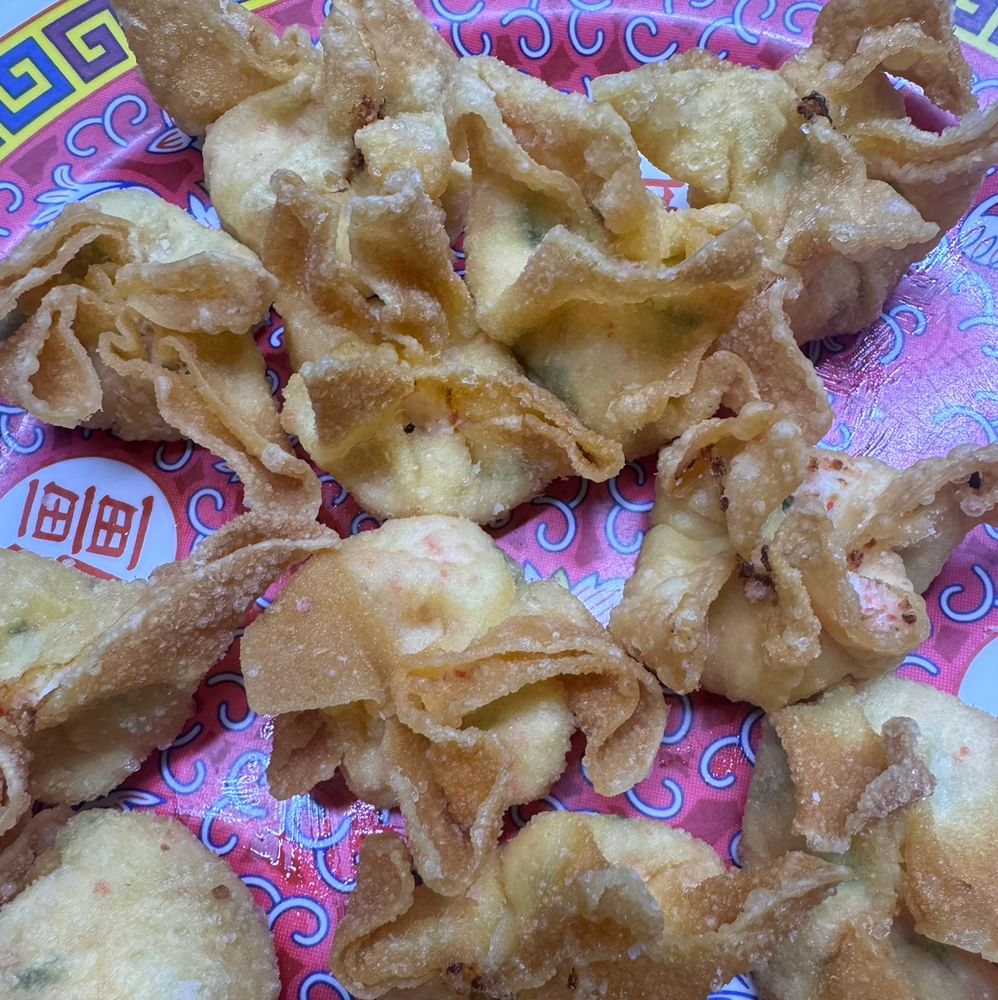 Pacific Wontons