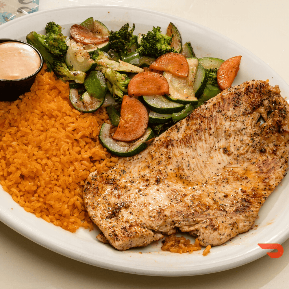 Chicken Chipotle
