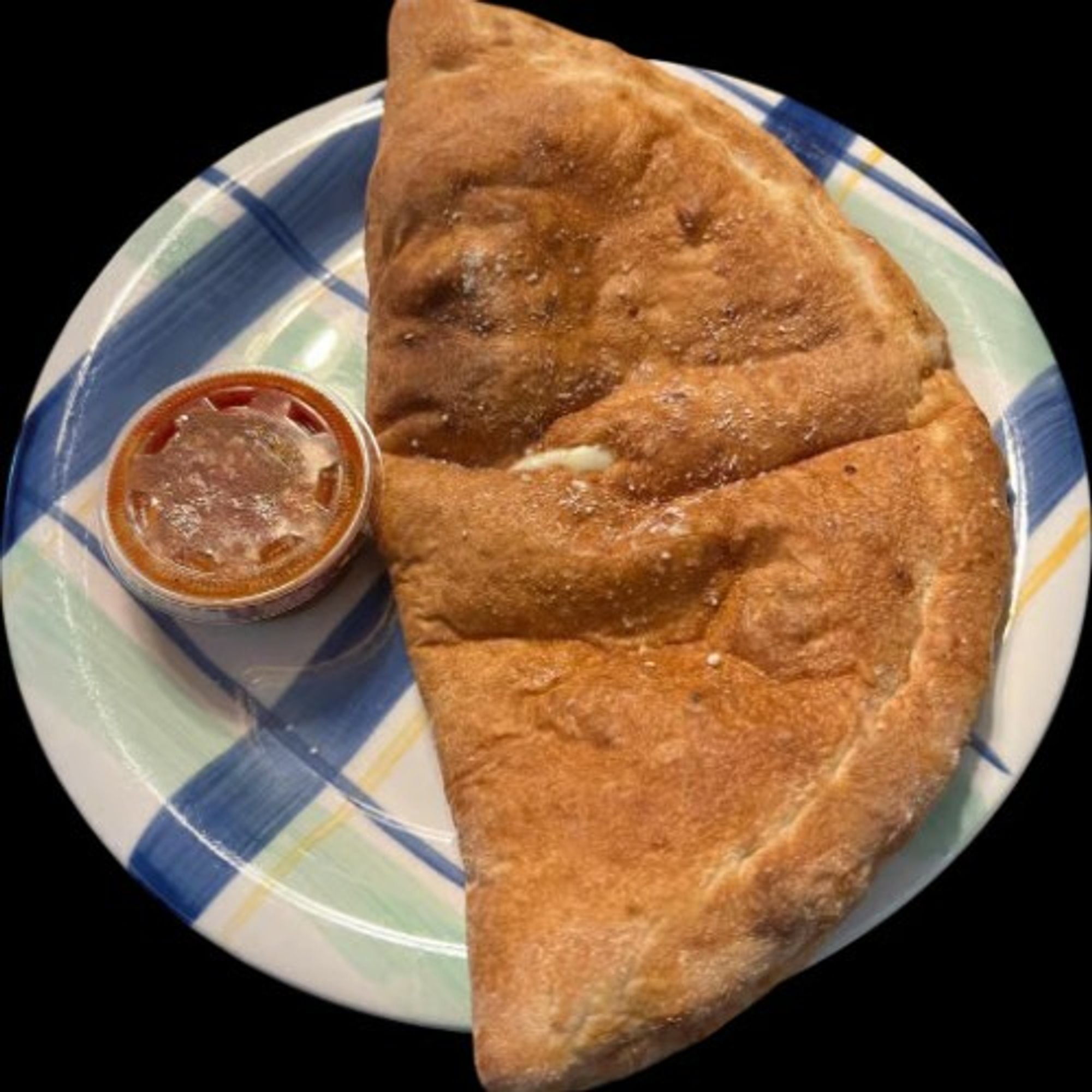 Chicken Calzone