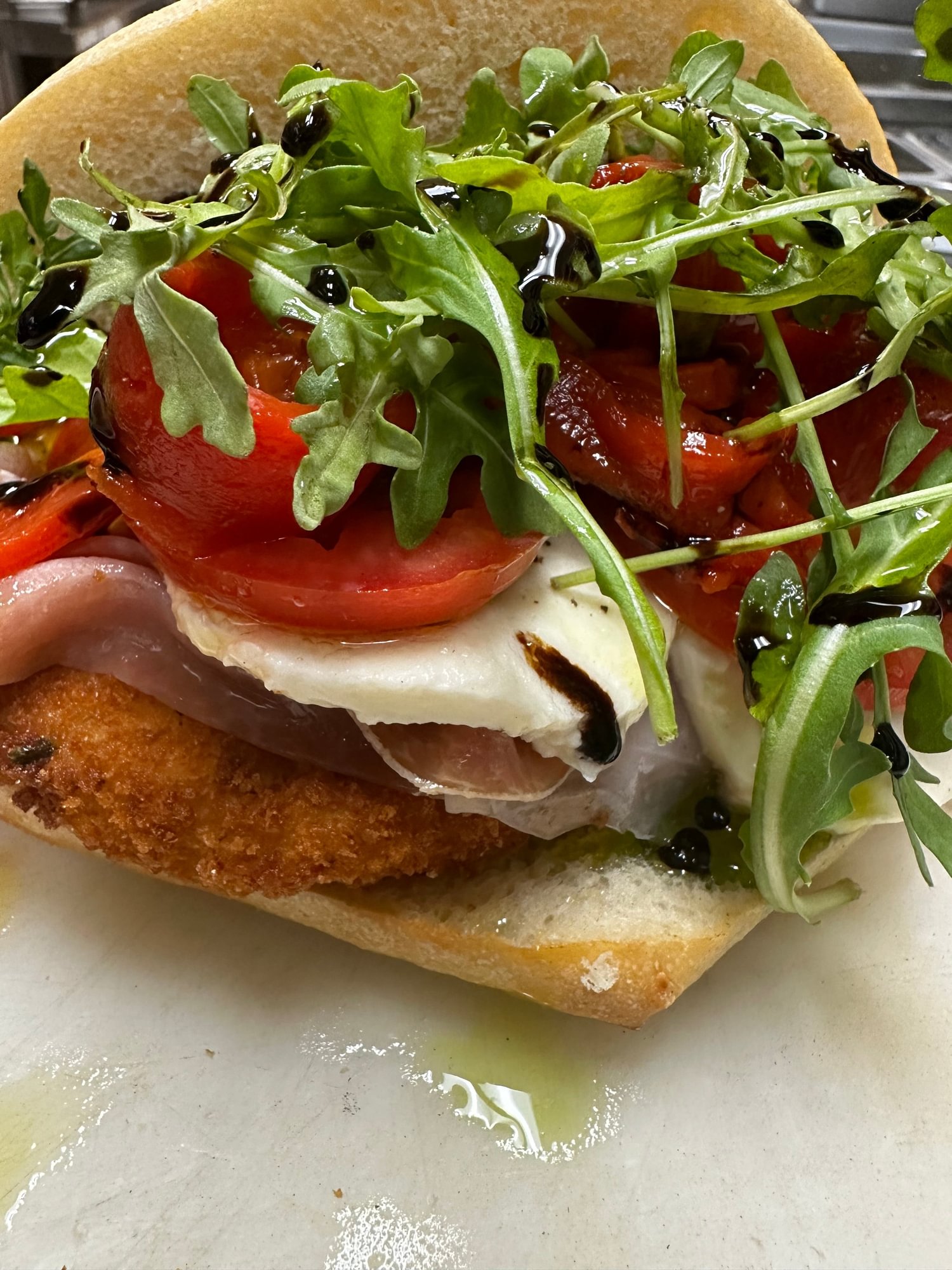 Saporito Sandwich