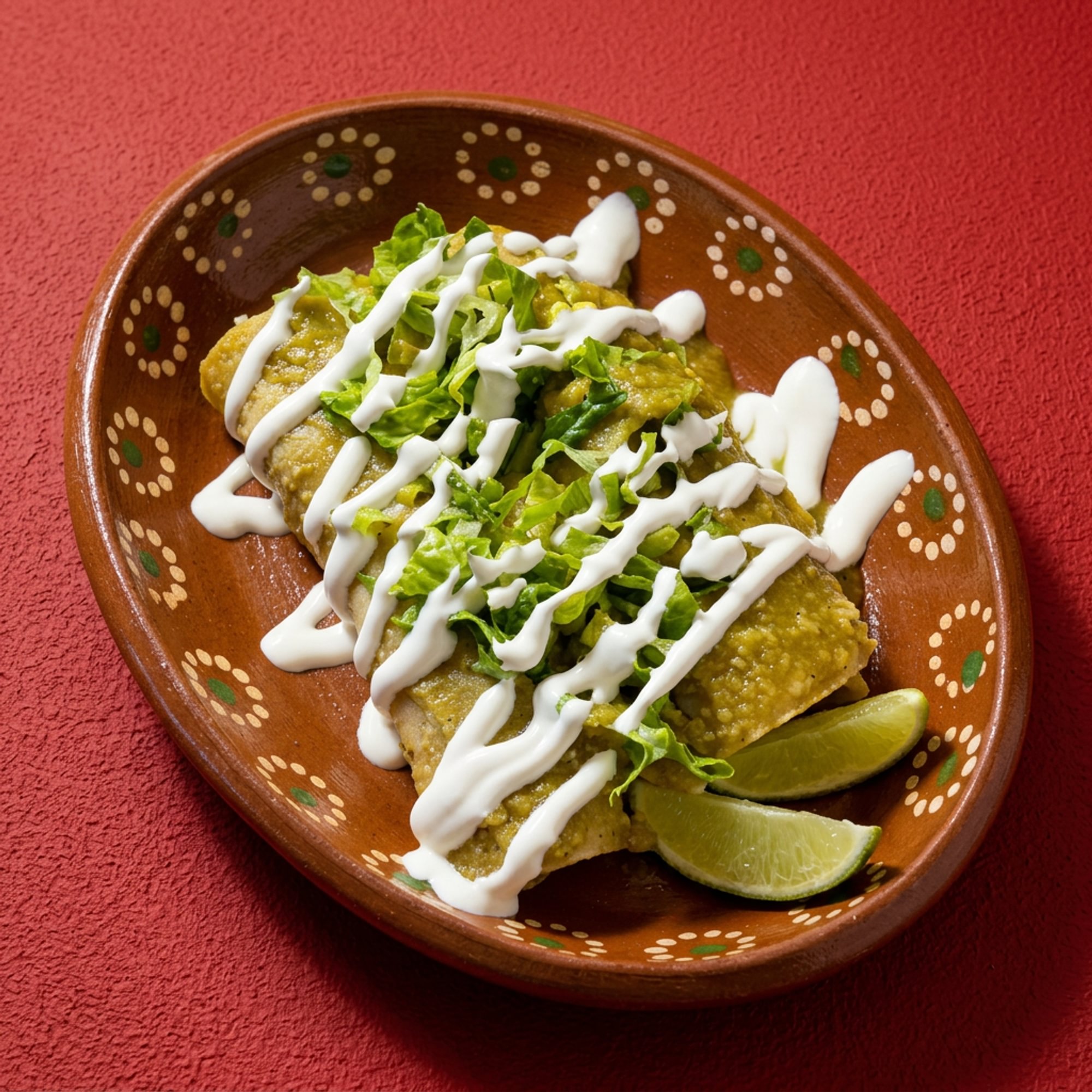 Enchilada À La Carte