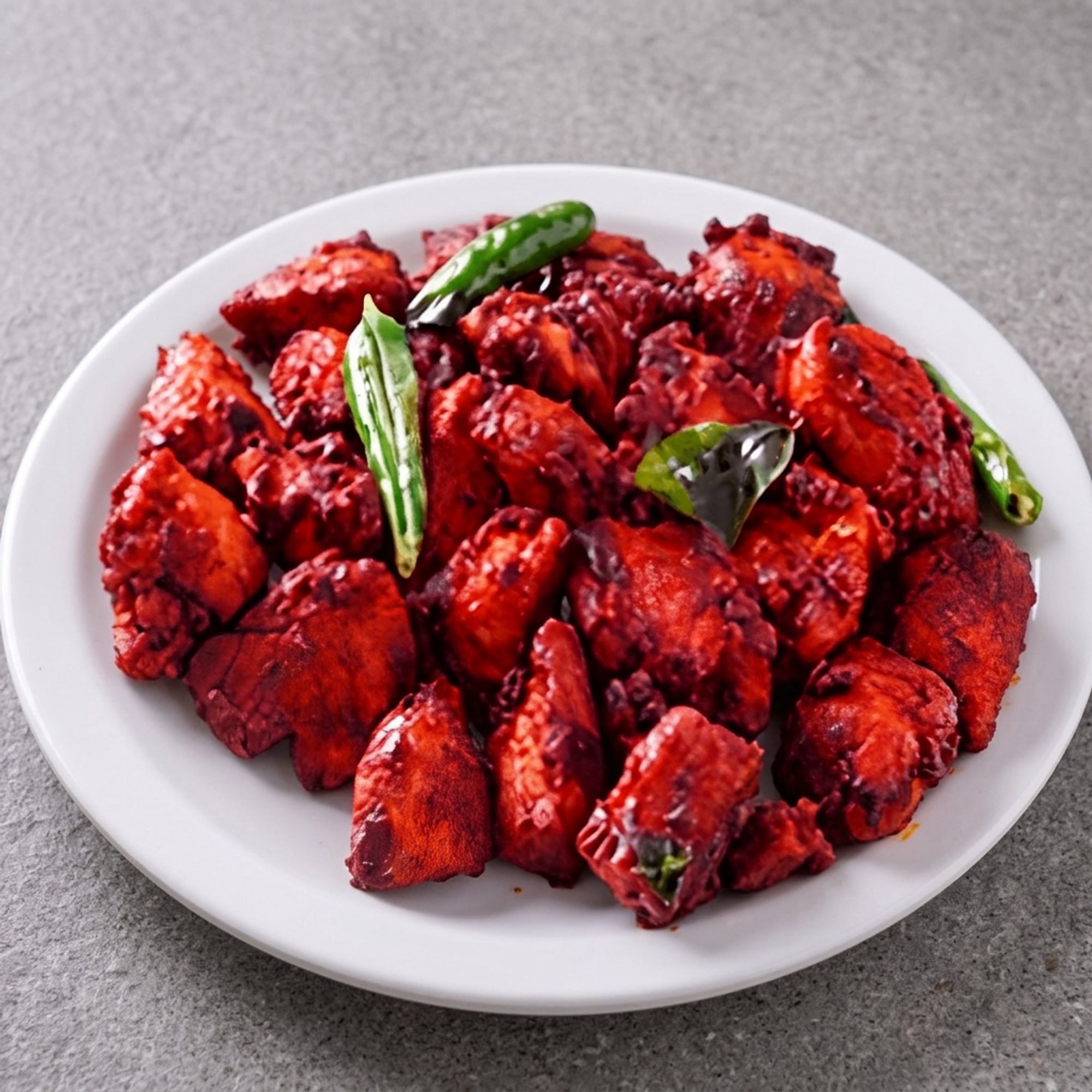 Chicken 555