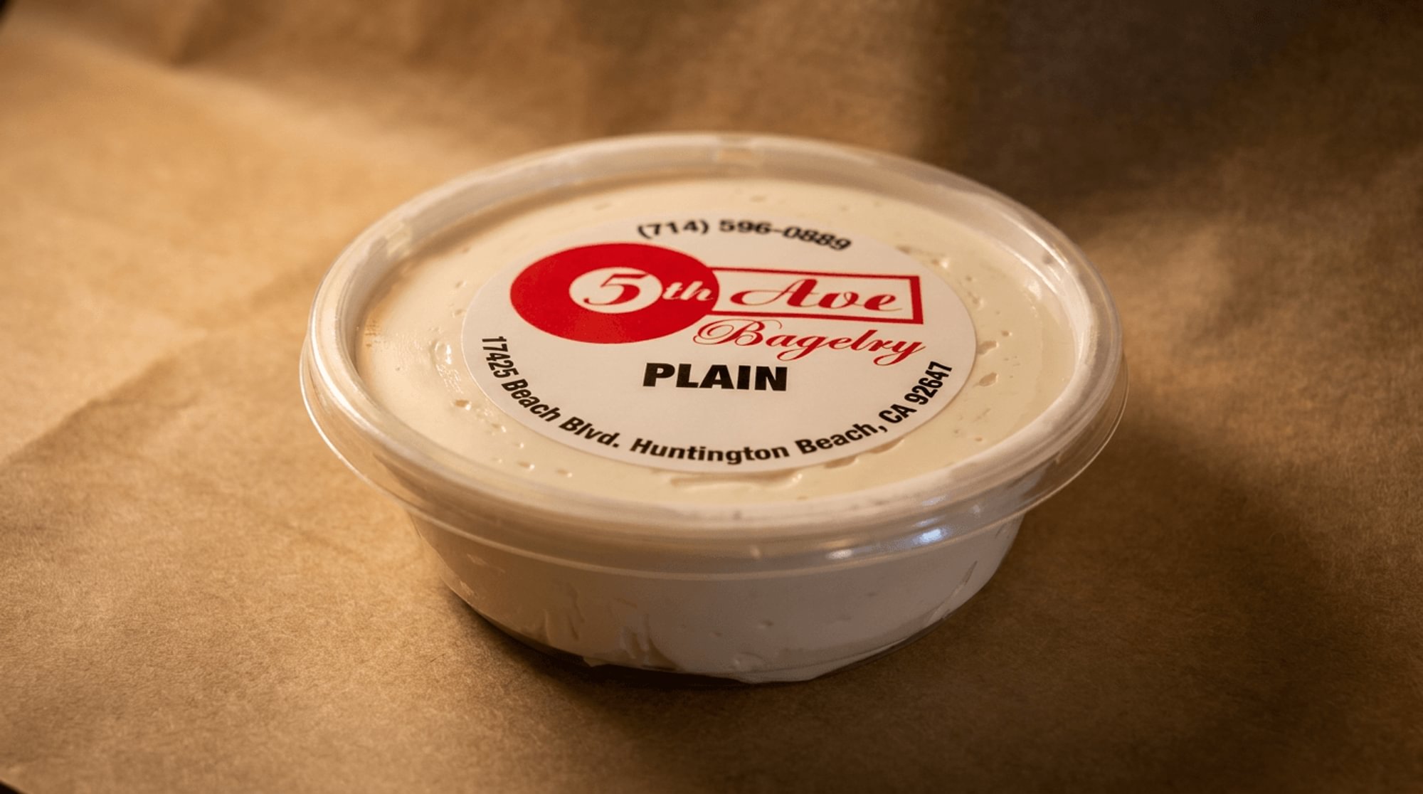 Cream Cheese (8 oz)