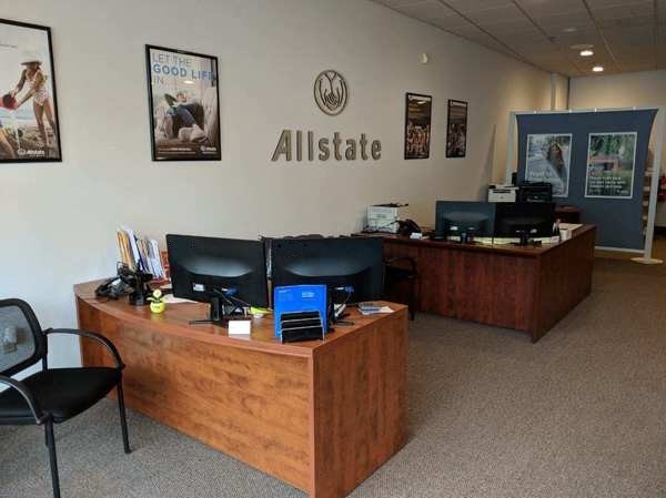 Travis Nadeau: Allstate Insurance Photo