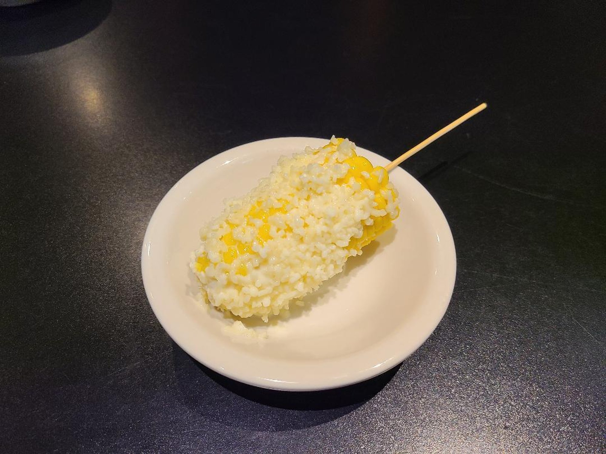 Corn on Cob 1pc (Side)