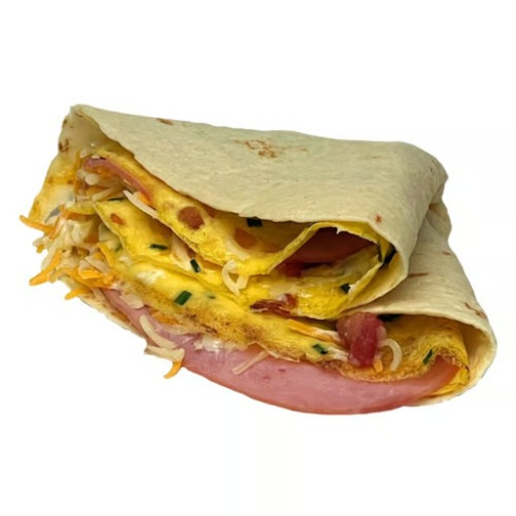 Waco, Bacon, Ham & Cheese