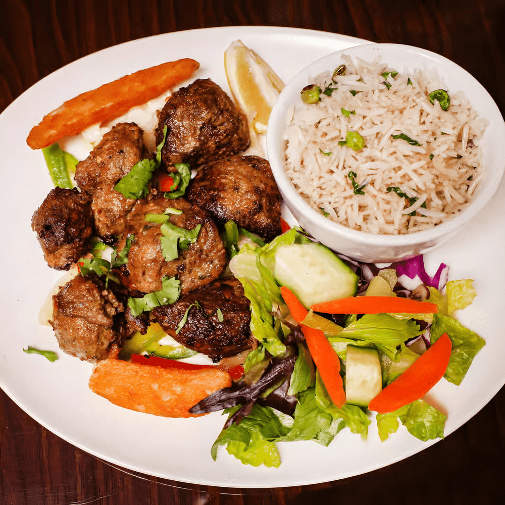 Lamb Kebab