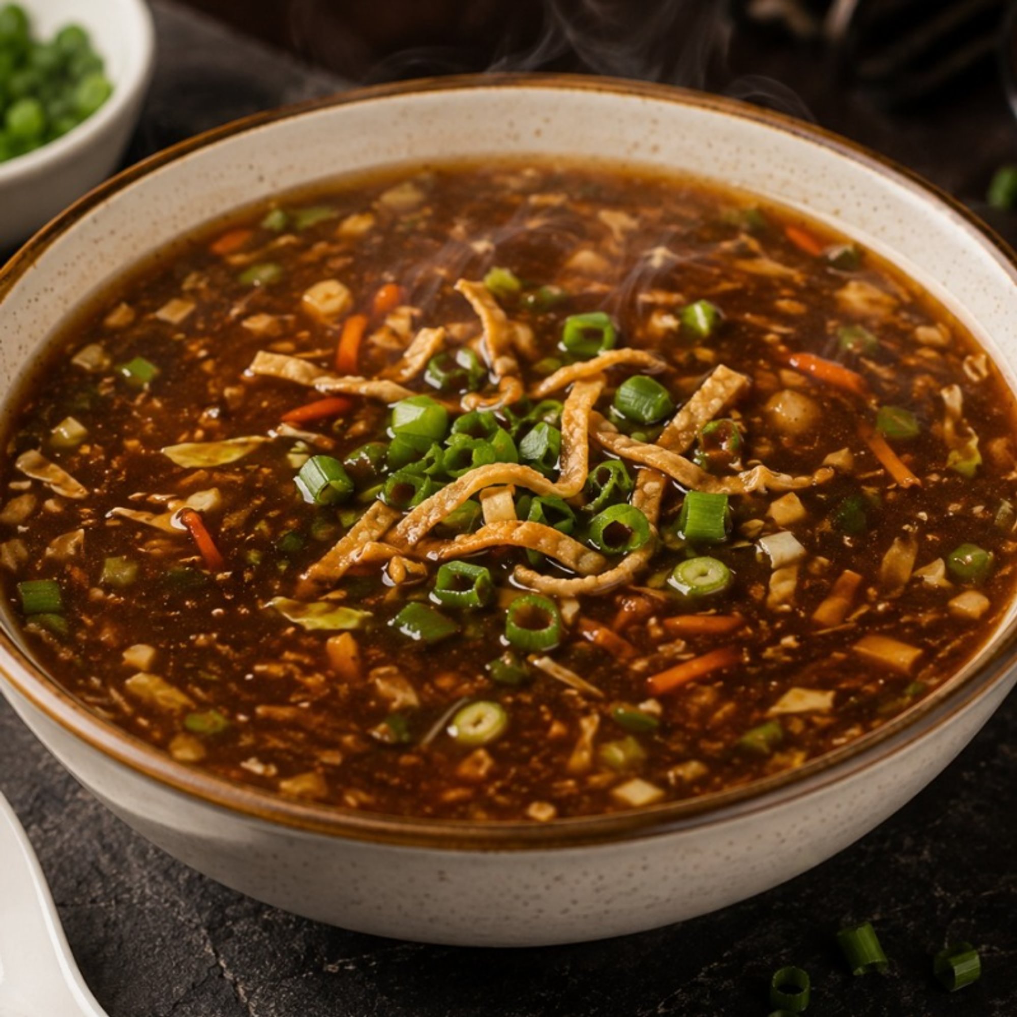 Manchow Soup