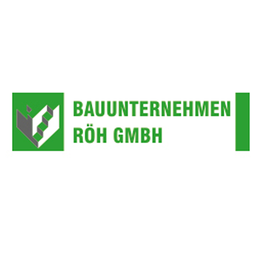 Logo von Bauunternehmen Manfred Röh