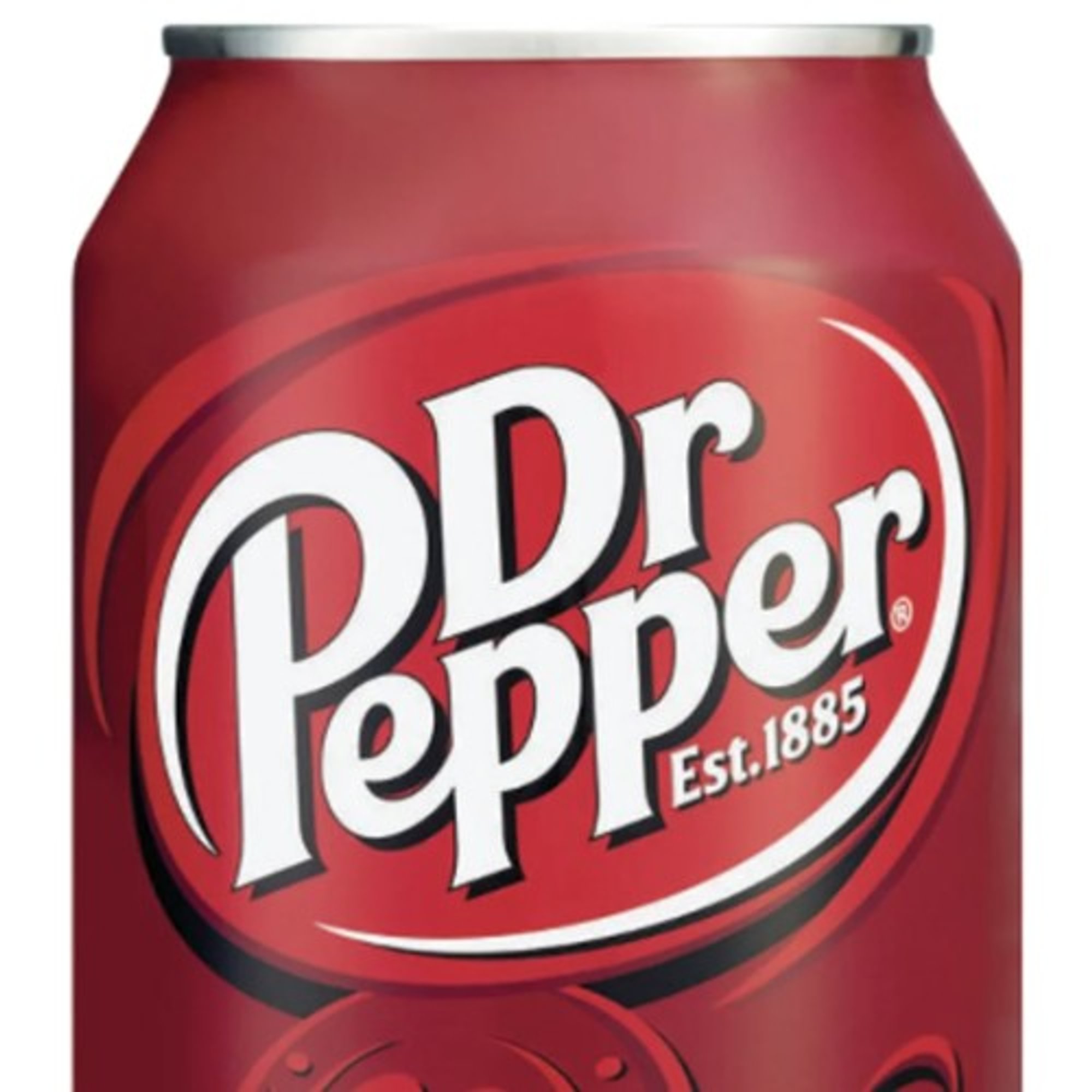 Can Dr. Pepper