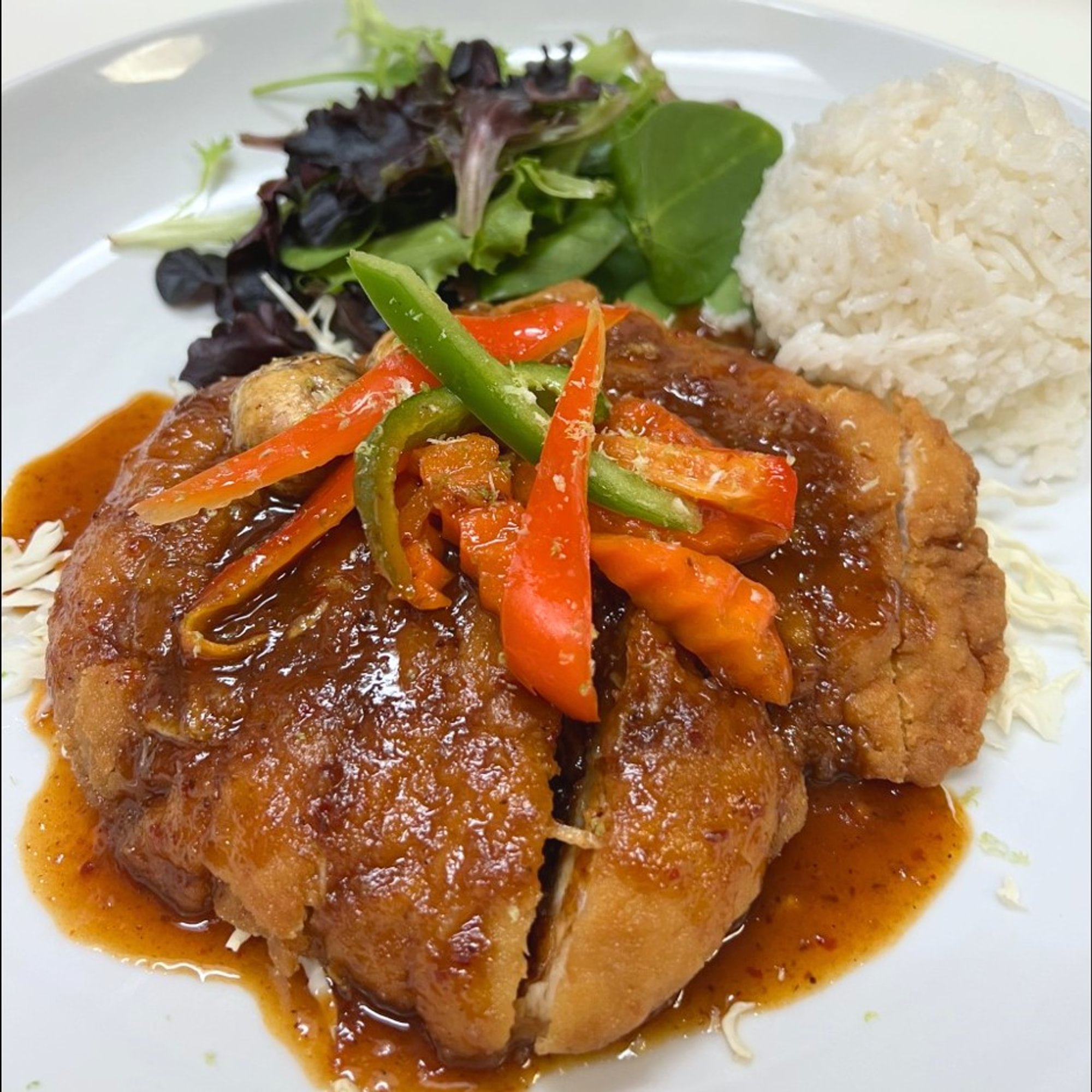 Chicken Lanna