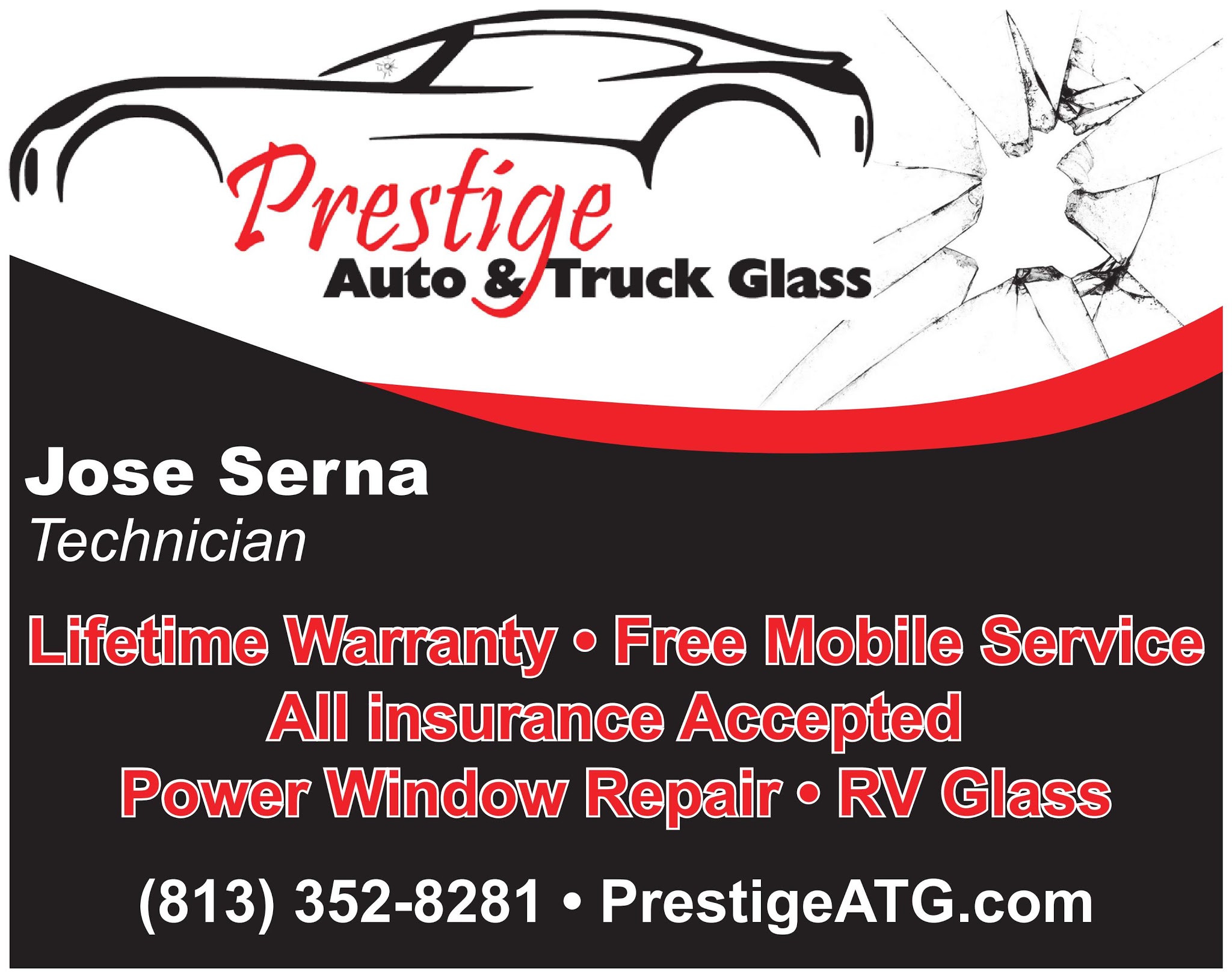 Prestige Auto & Truck Glass LLC Photo