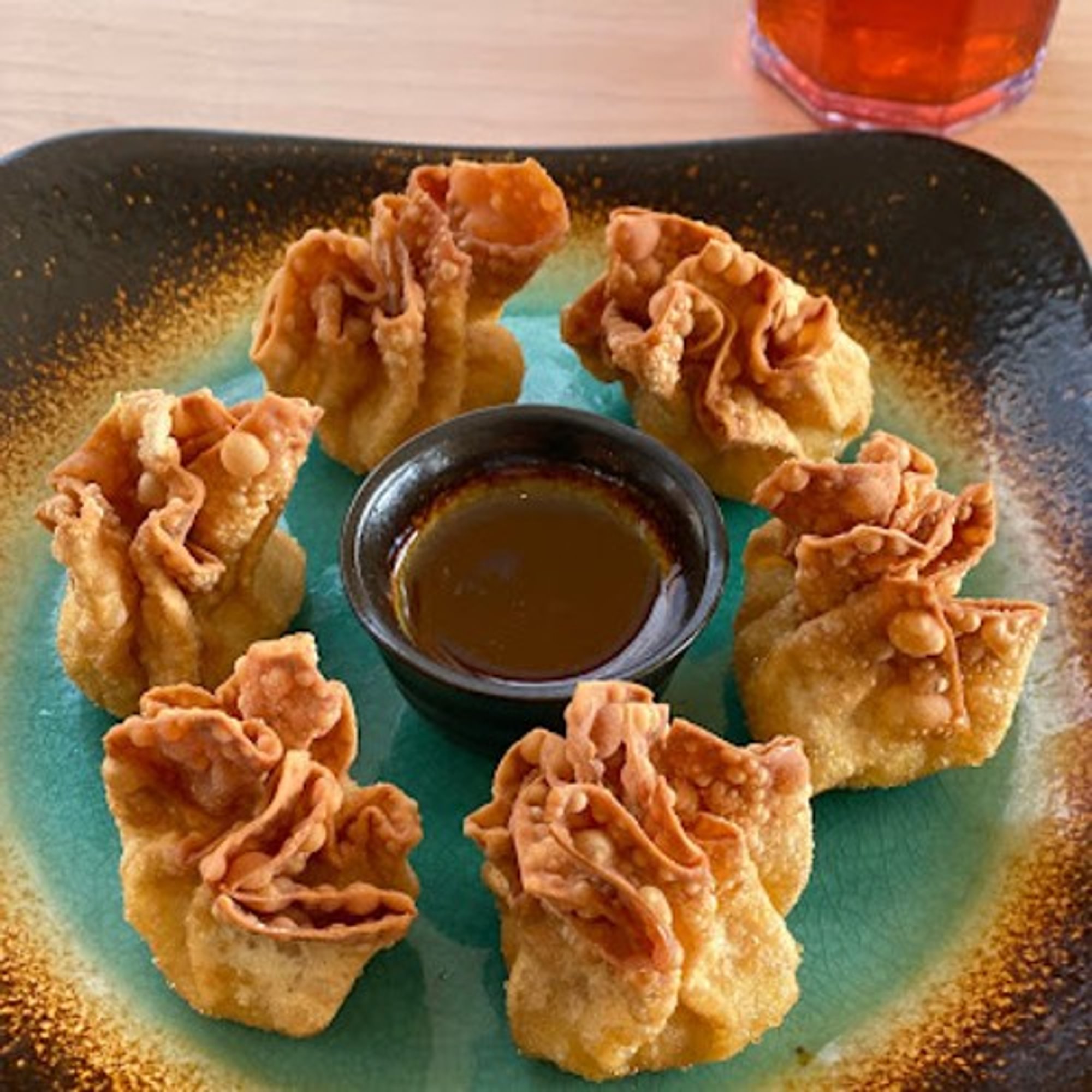 Crab Rangoon (RANG)