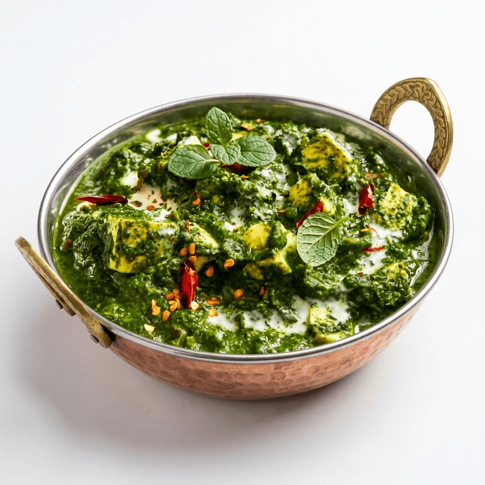 Palak Paneer