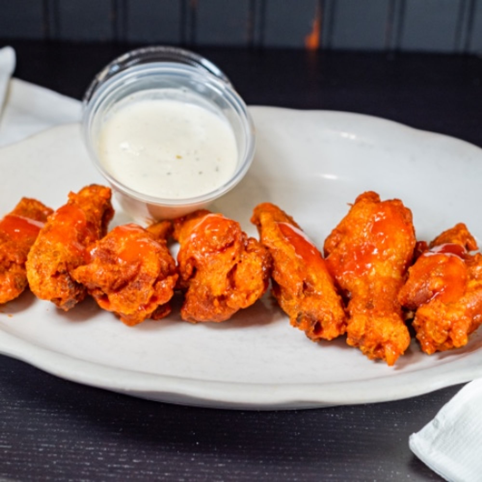 Crispy Wings