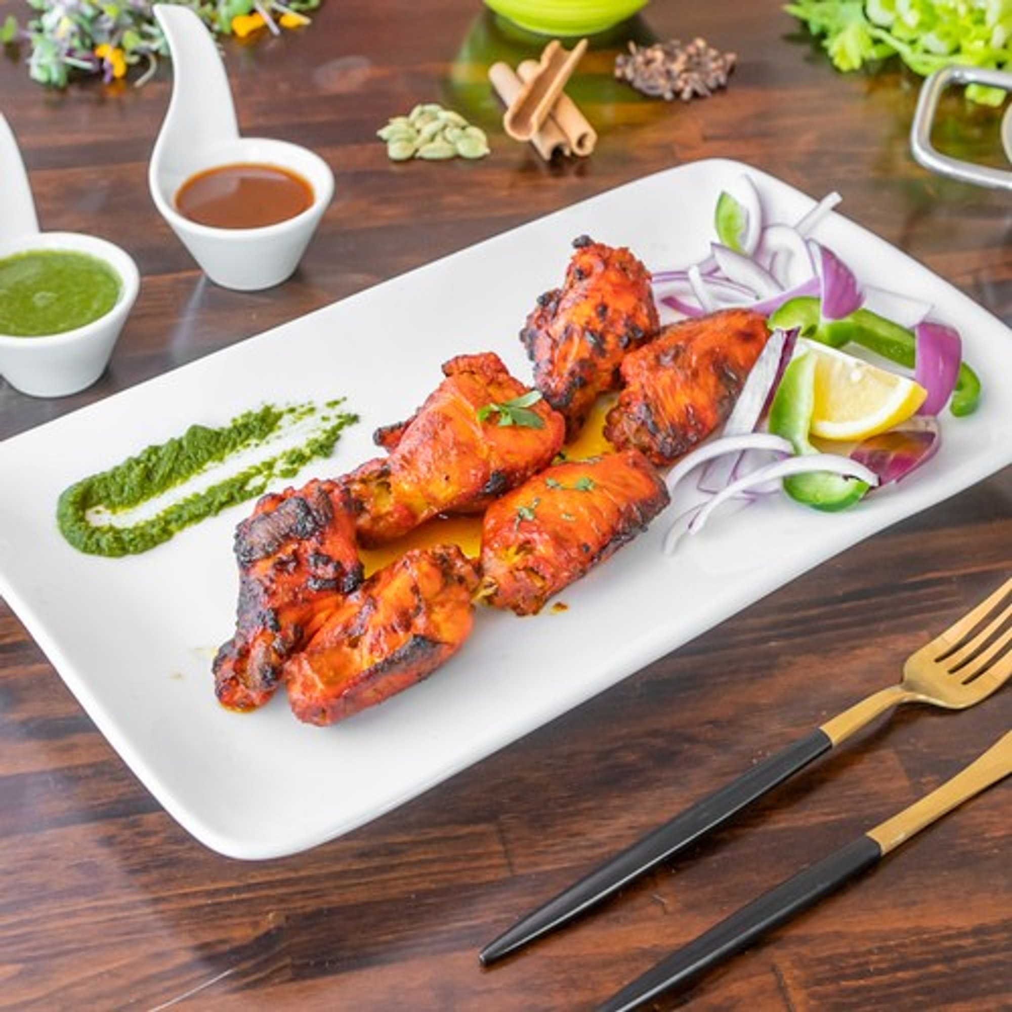 Chicken Wings (Jumbo)