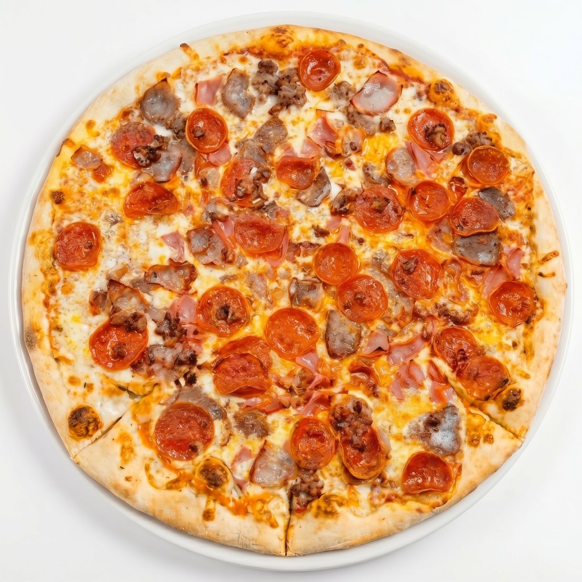 Meat Lovers Pizza