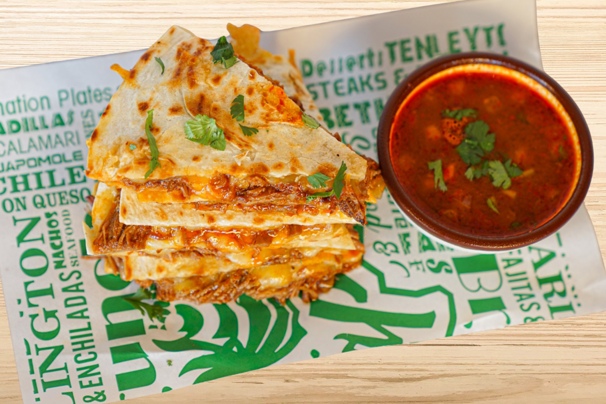 Birria Quesadilla