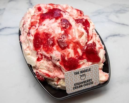 1/2 lb Strawberry Cream Cheese