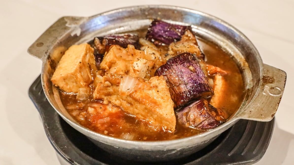 45. Tofu Sensation