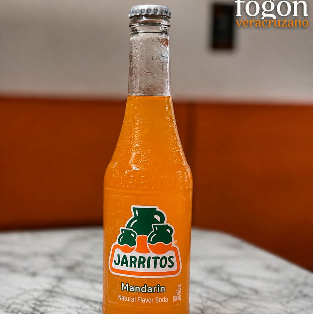 Mandarin Jarritos