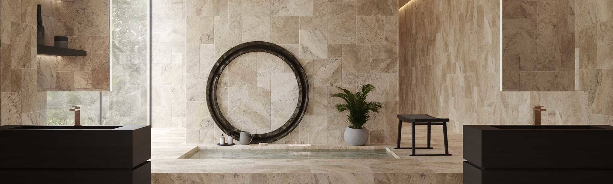Tile Flooring