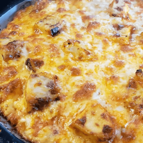 Chicken Ranchero Pizza