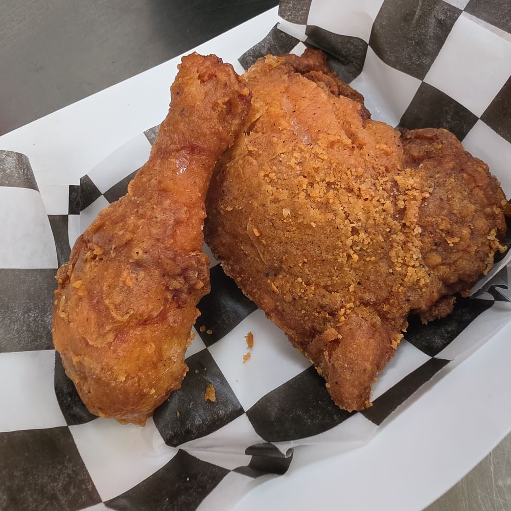 Southern Fried Dark Quarter