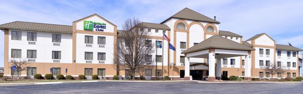 Images Holiday Inn Express & Suites Madison