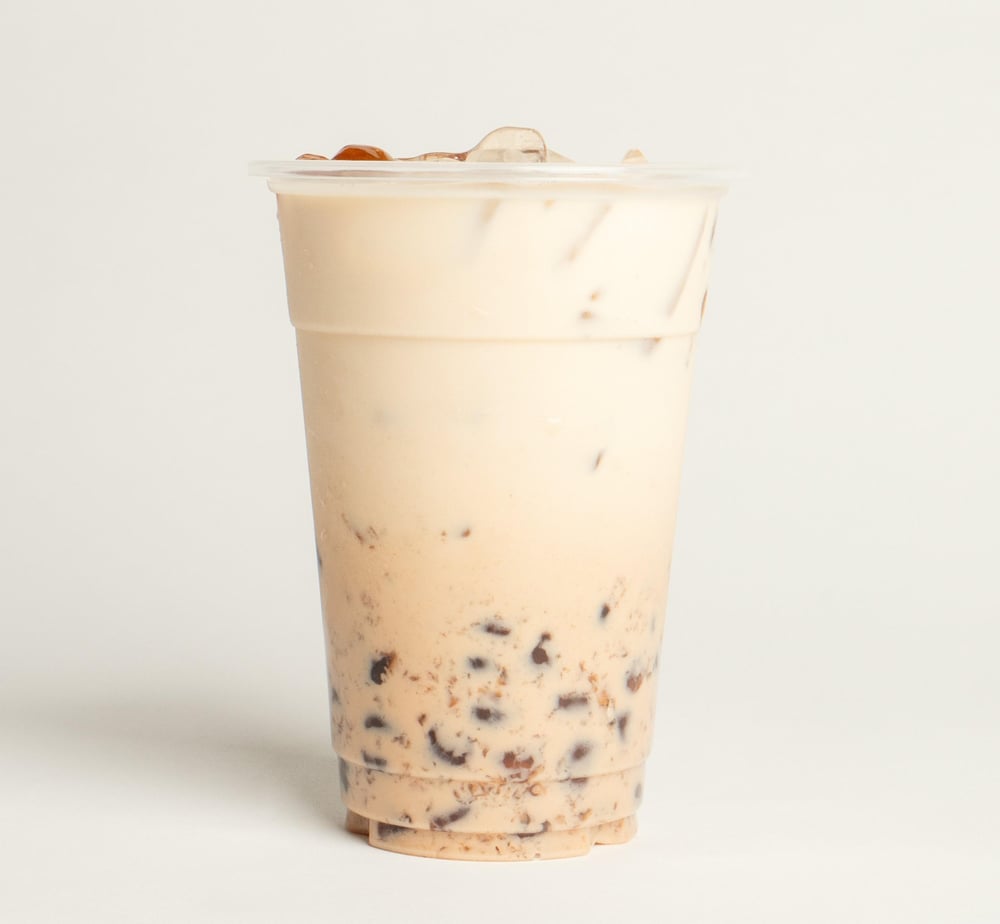 Chai Crystal Boba
