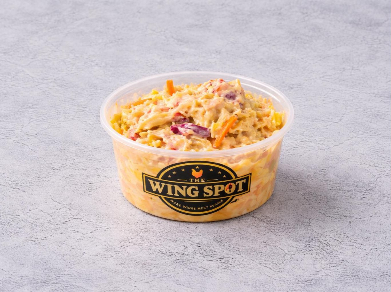 Regular Coleslaw