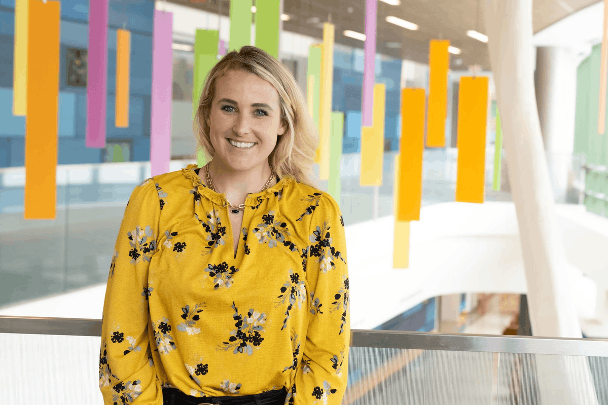 Erin Bujnoch, MSN, APRN-CNP