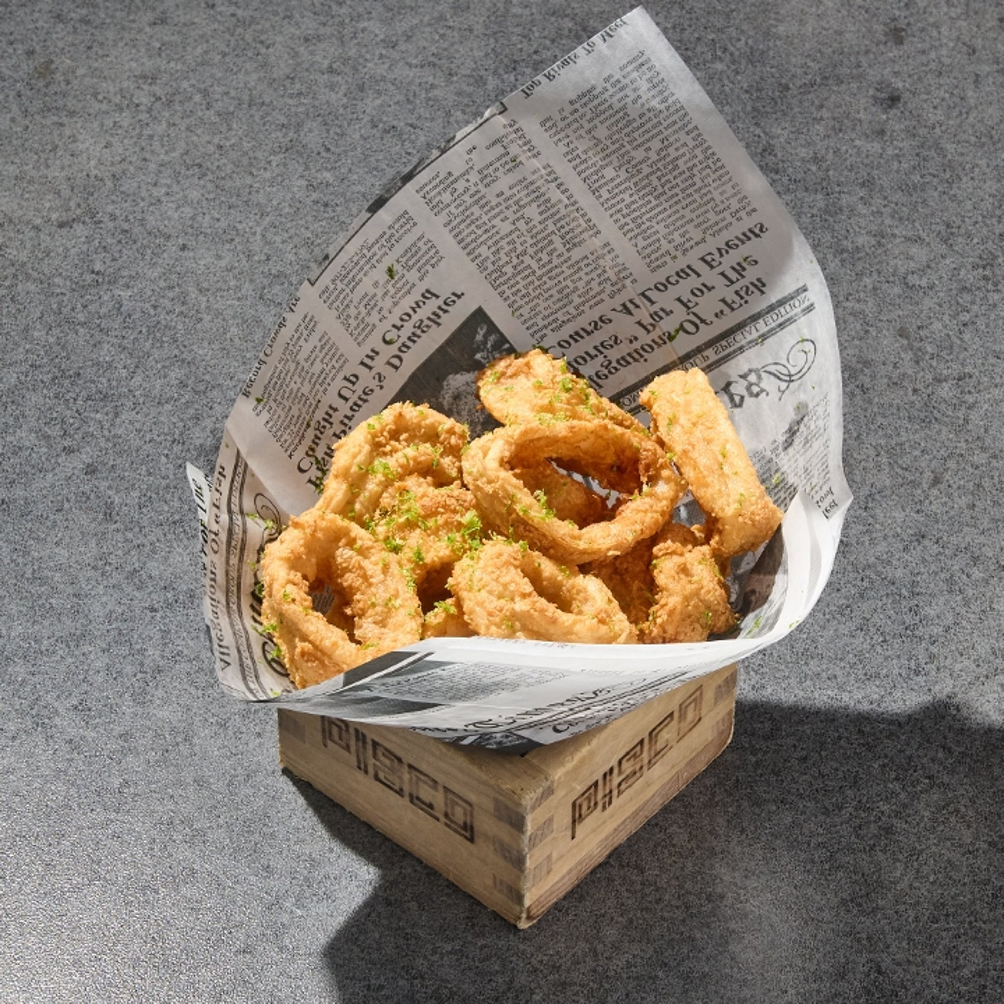 Fried Calamari