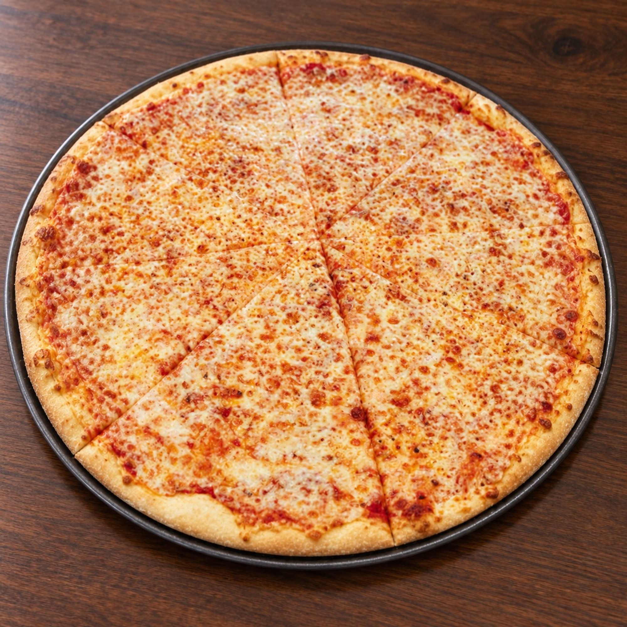 Cheese pizza