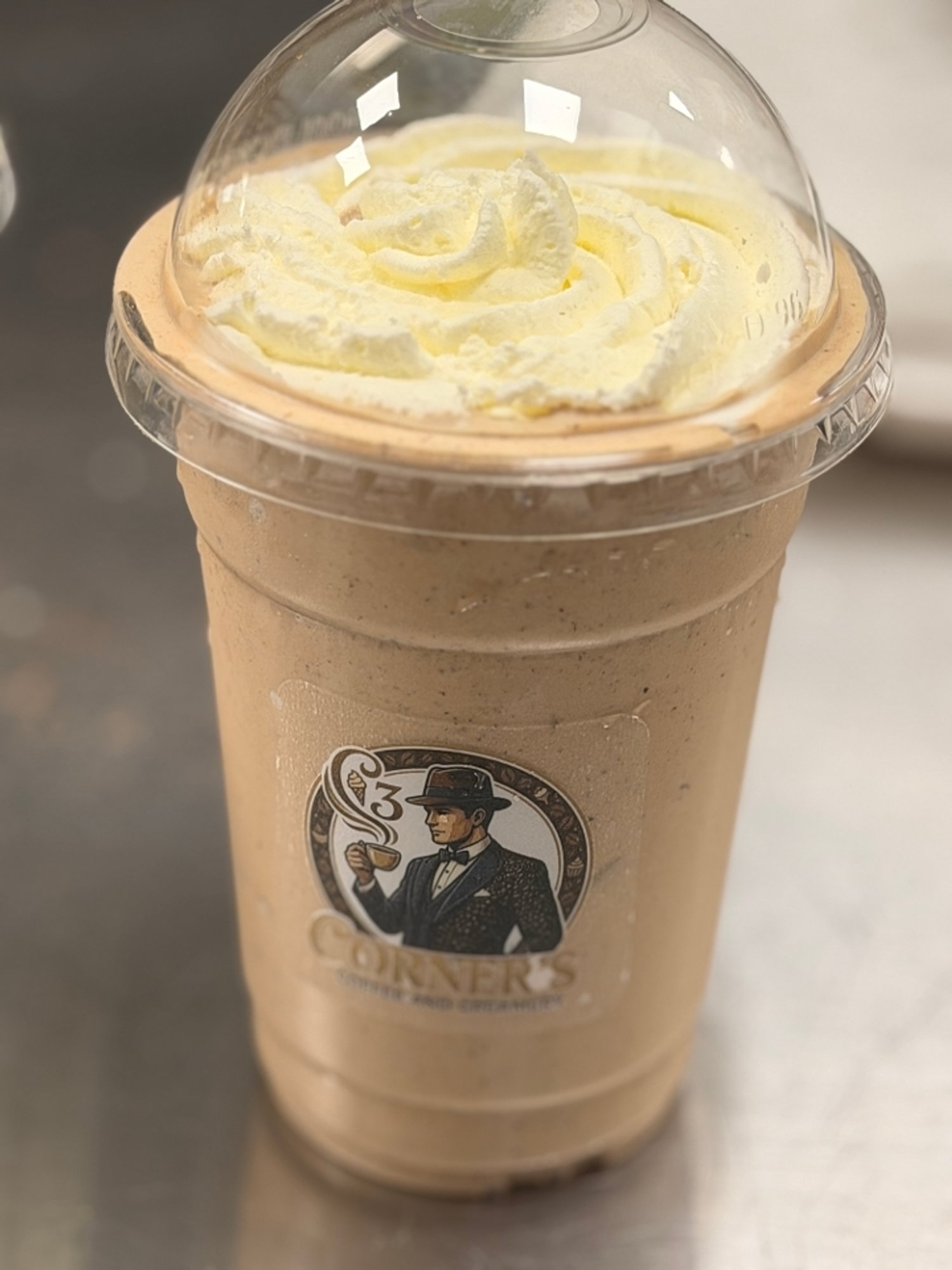 Coffee Milkshake