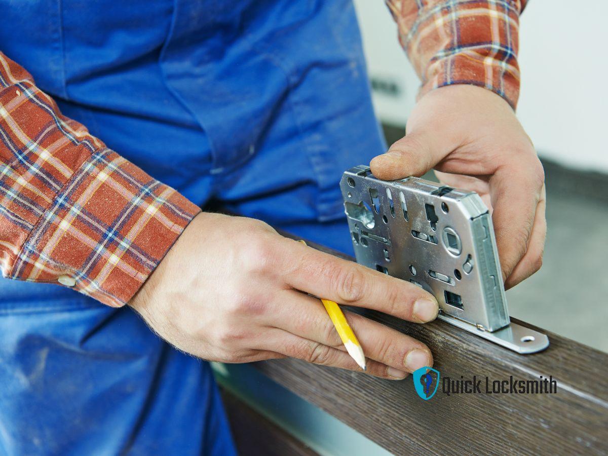 Quick Locksmith Image