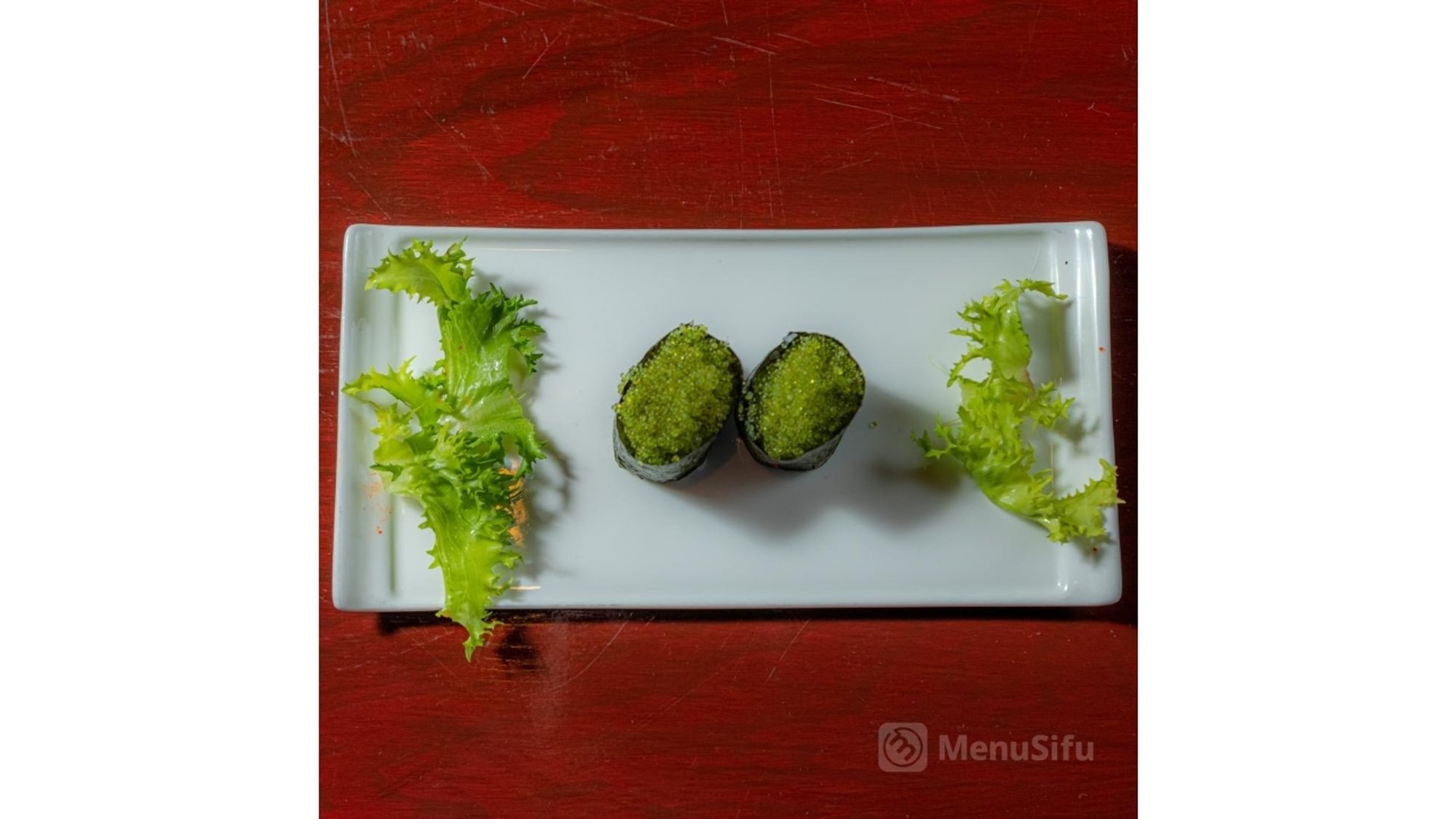 Wasabi (Tobiko)