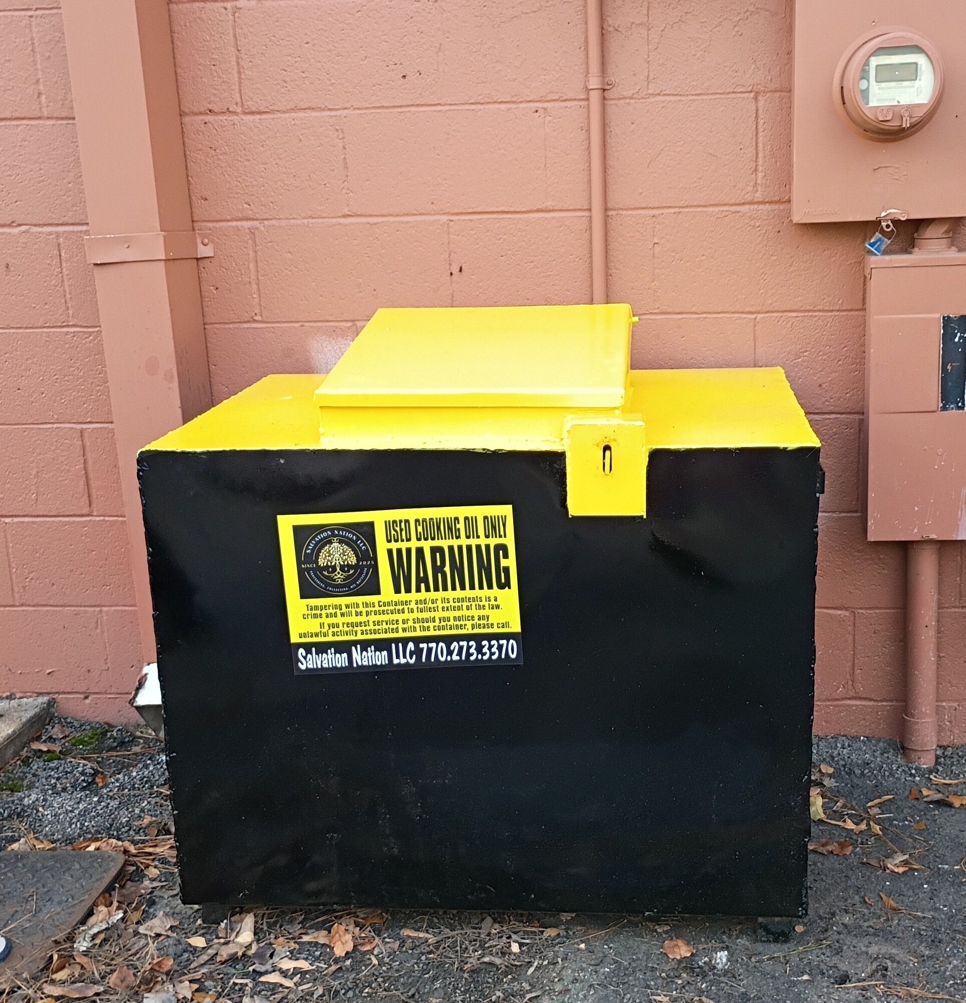 Salvation Nation, LLC Image