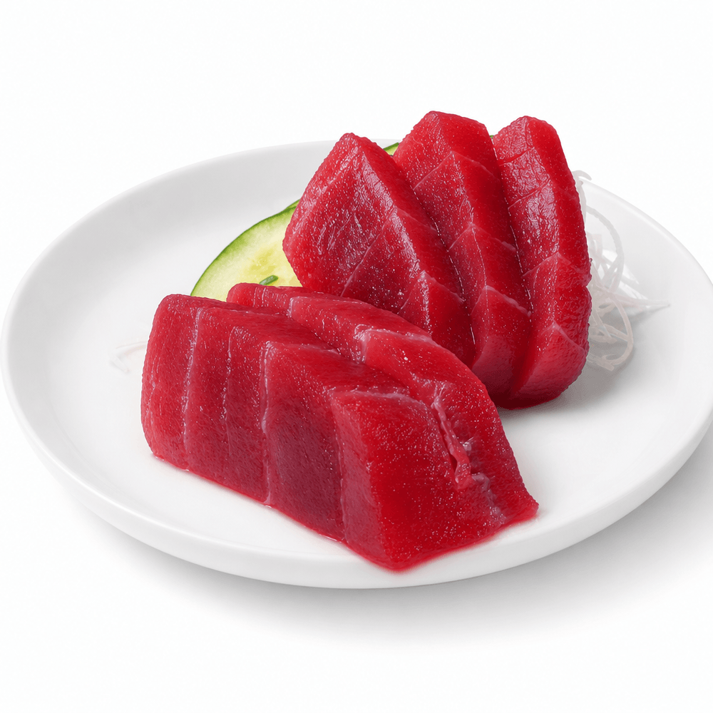 Bluefin Tuna Sashimi