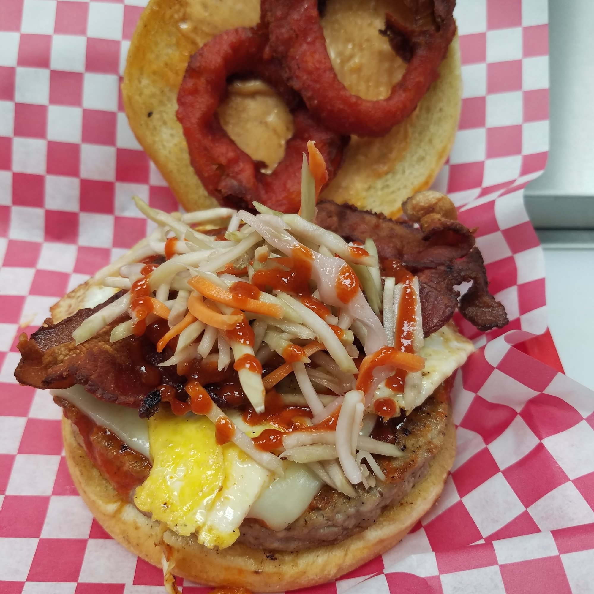 Pig Burger