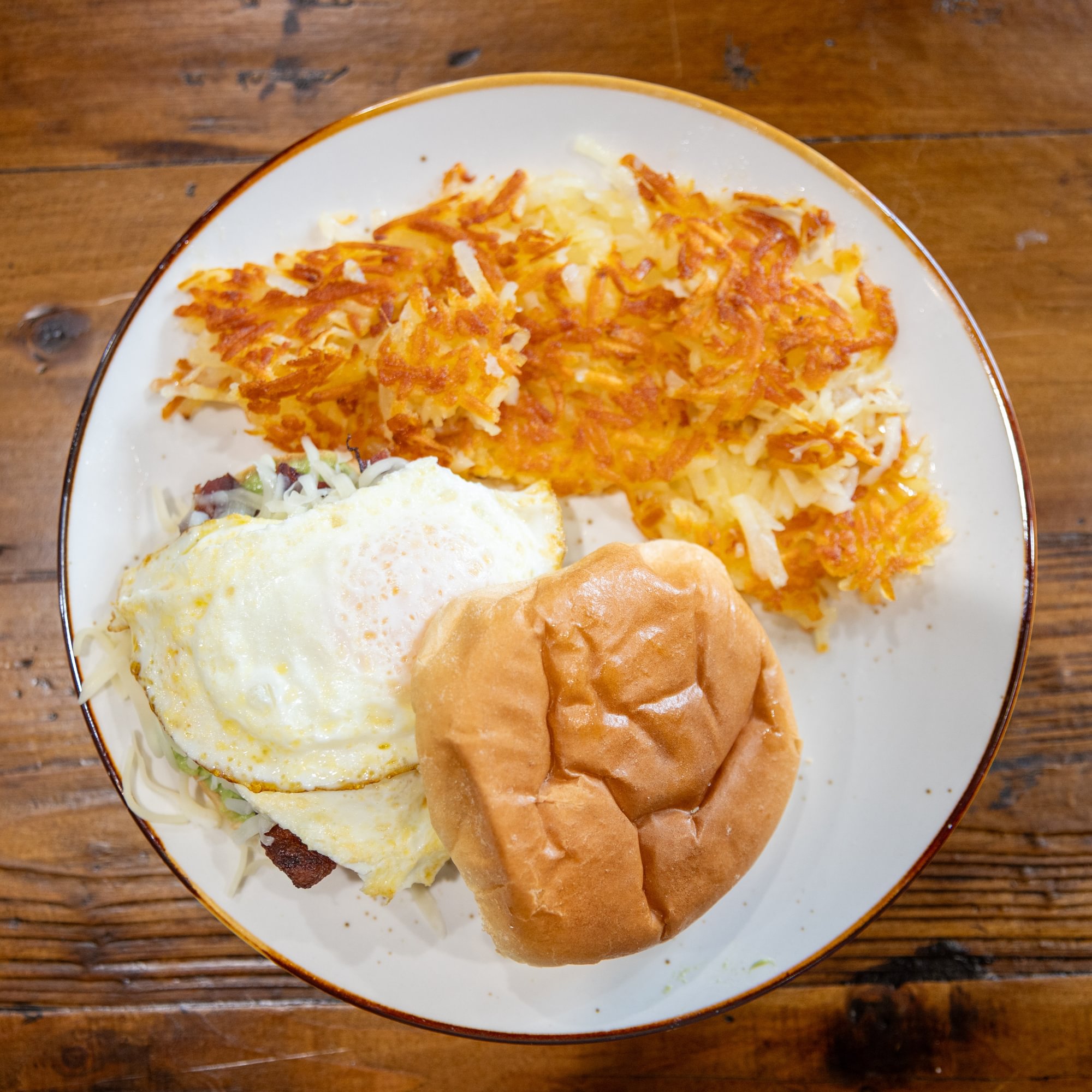 The Great Egg Sandwich
