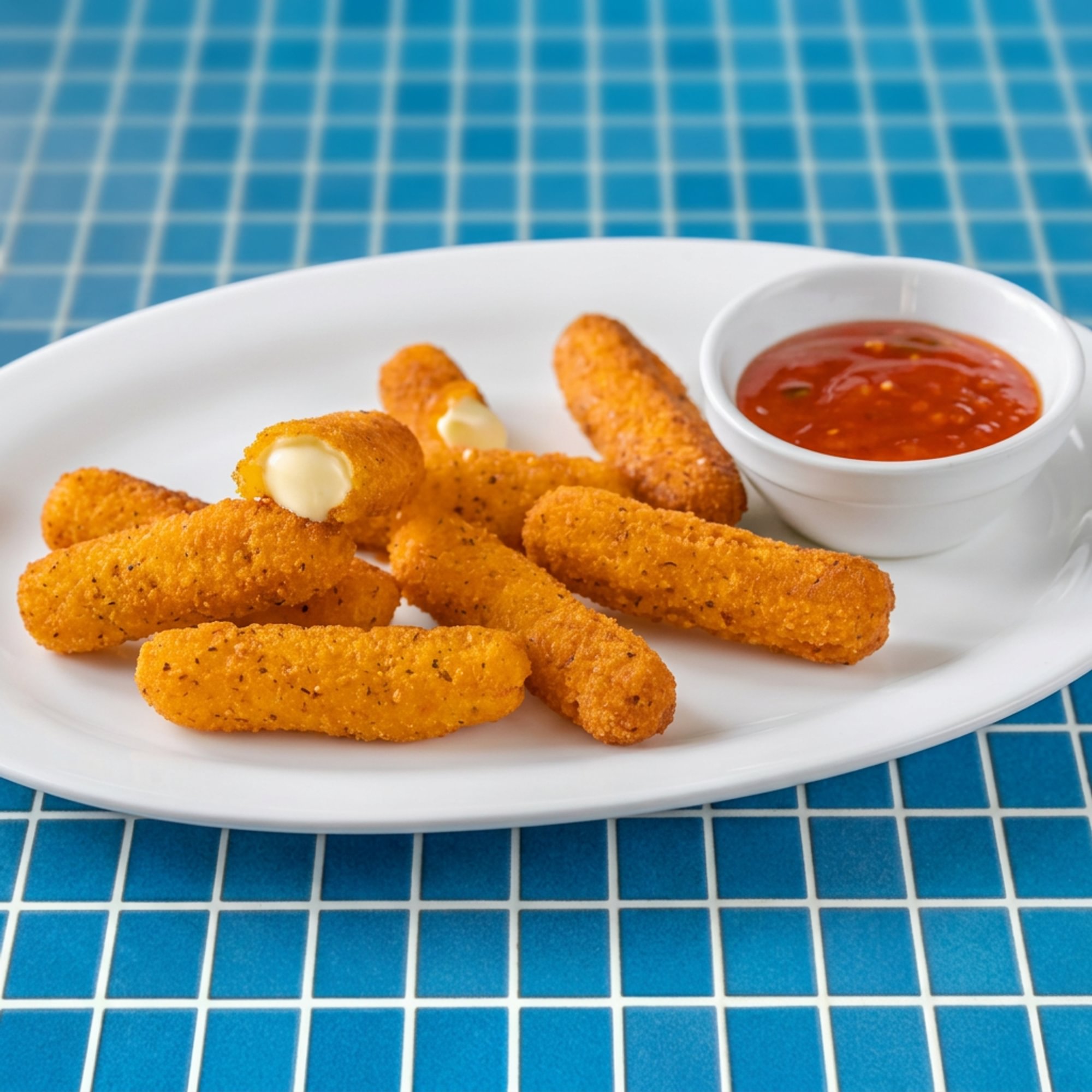 Mozzarella Sticks