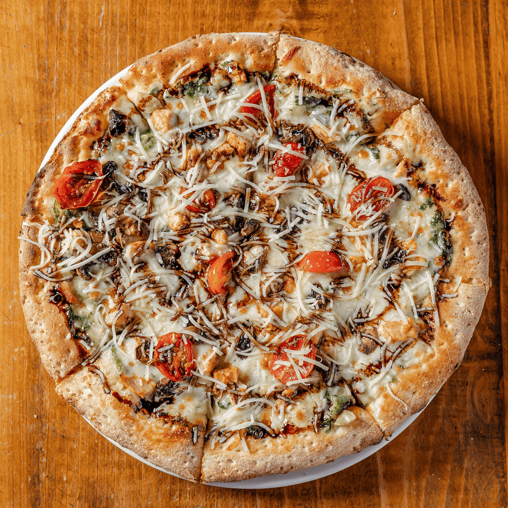Pacific Coast Pizza