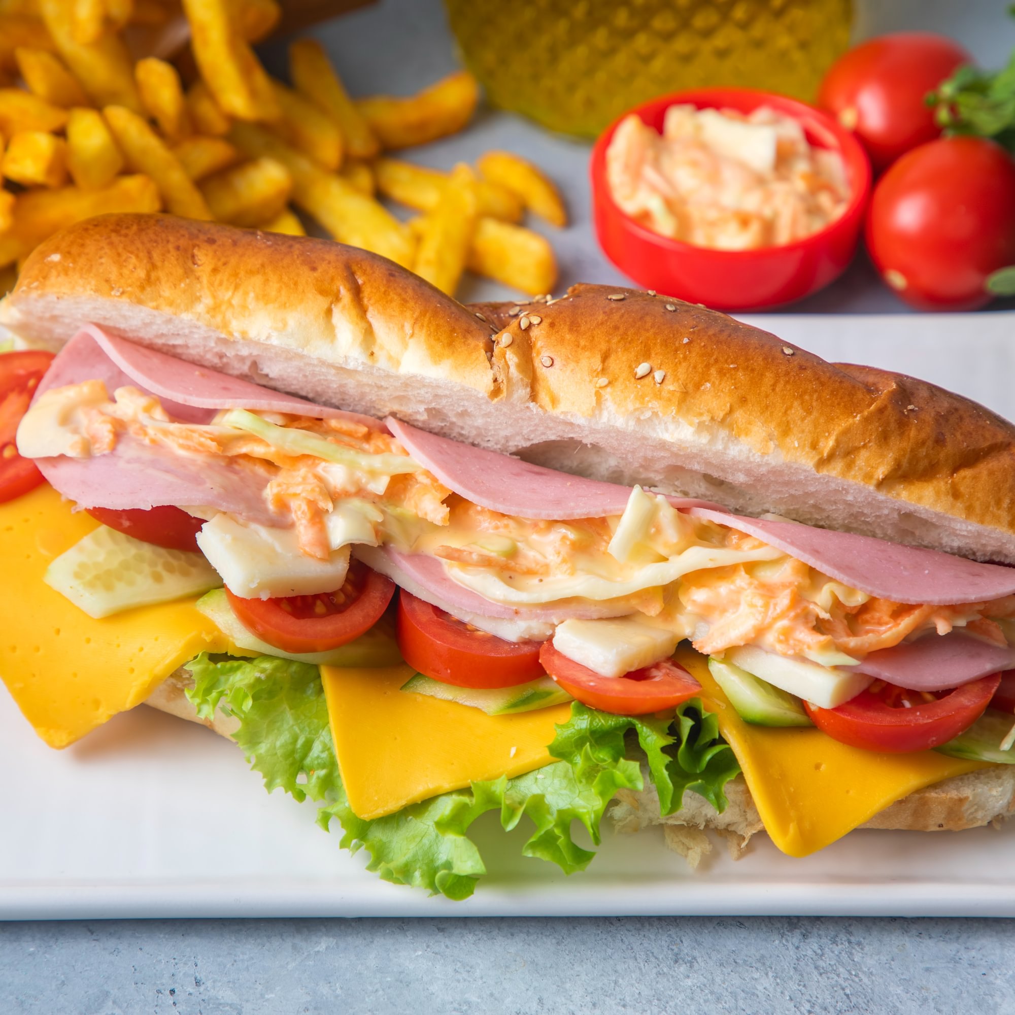 Italian Sub