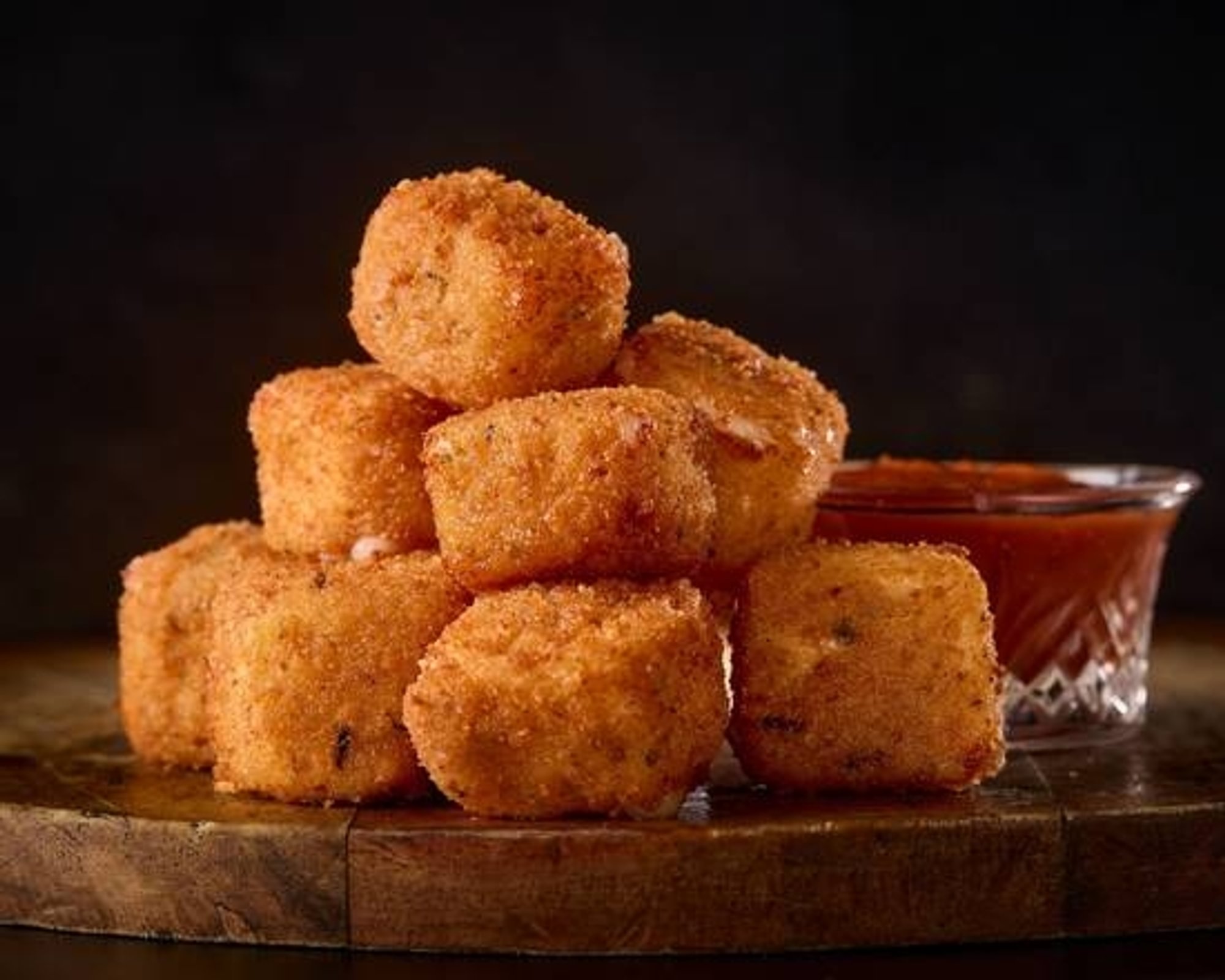 Cheese Bites